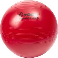 Гимнастический мяч TOGU ABS Powerball 75 см красный