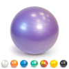 Мяч гимнастический фитбол GYMNIC PLUS 65 см, фиолетовый Ledraplastic