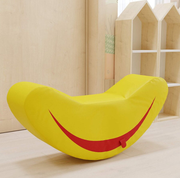 Мягкий игровой модуль Язычок-качалка Romana