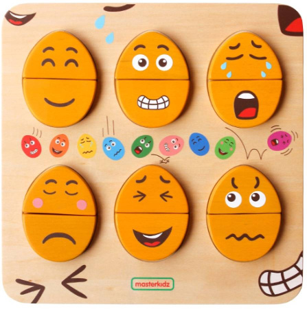 Панель настольная Смайлик Masterkids