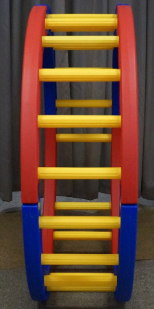 Игровой комплекс КОЛЕСО Lerado