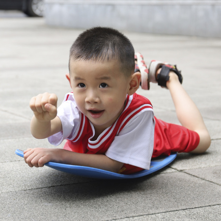 Балансир Скейтборд зеленый BAONILE