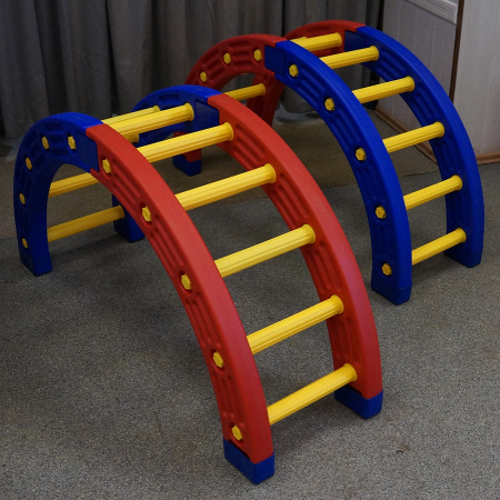 Игровой комплекс КОЛЕСО Lerado