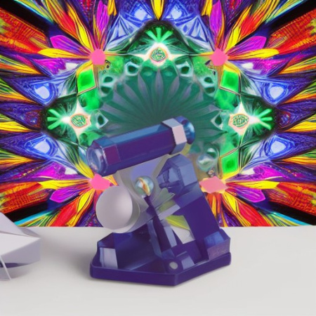 Калейдоскоп (сборная модель) Eastcolight