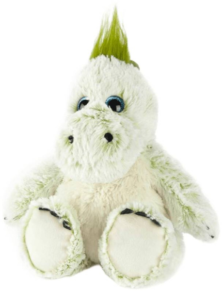 Игрушка-грелка Large Marshmallow Динозавр 33 см Intelex