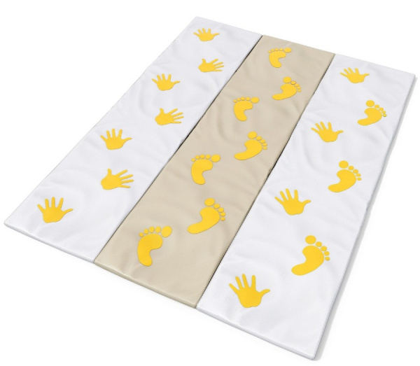 Коврик мягкий Путаница Pastel Romana