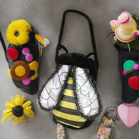 Сумочка ПЧЕЛКА Widmann