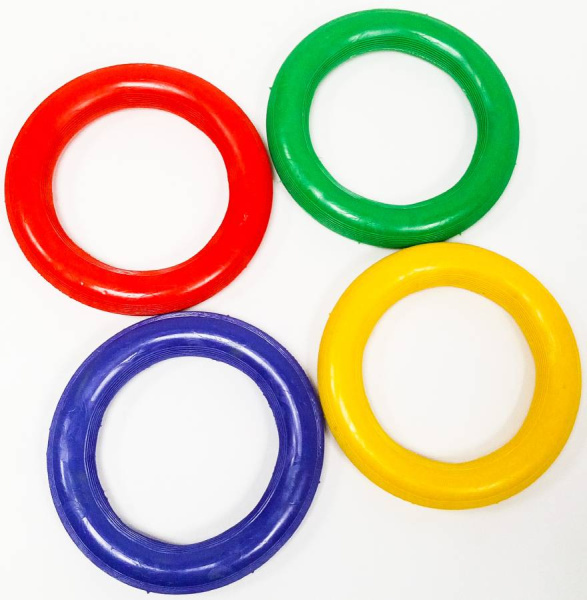 Кольцо плавающее 16 см, 1 штука Тех-пласт