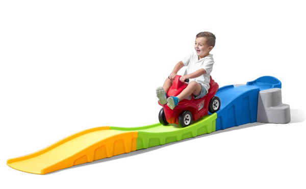 Веселые горки 2 Step 2