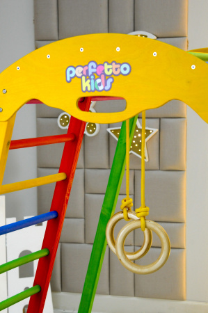 Детский спортивный комплекс PERFETTO KIDS Farfalla цвет Allegrо