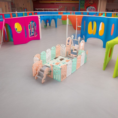 Игровой комплекс-манеж 2