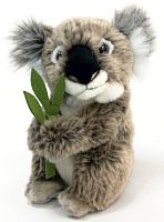 Игрушка мягкая Коала 16 см LEOSCO