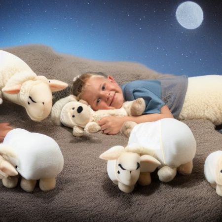 Игрушка-грелка ОВЕЧКА Intelex