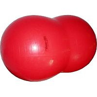 Мяч для фитнеса физиоролл PHYSIO ROLL диаметр 85 см длина 130 см красный Ledraplastic