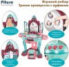Игровой набор Трюмо принцессы Beauty Angel с пуфиком (со светом и звуком) PITUSO