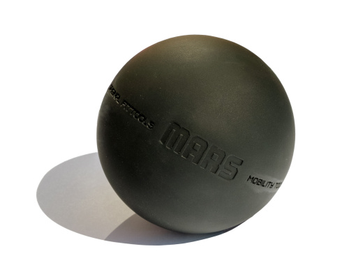 Мяч для МФР 9 см черный