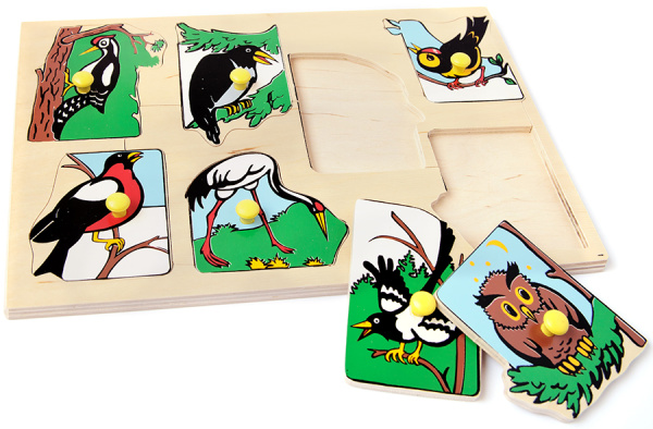 Рамка-вкладыш Мое утро ЛЭМ