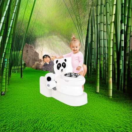 Детский горшок Панда Pilsan