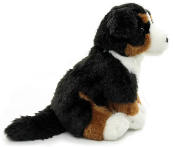 Игрушка мягкая Собака 19 см в ассортименте LEOSCO