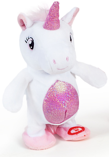 Единорог RIPETIX, белый