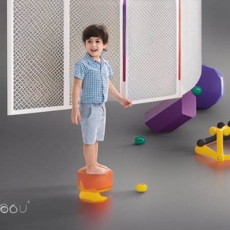 Тактильные соты, 6 элементов Weplay