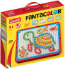 Мозаика FantaColor 10 мм 150 деталей Quercetti