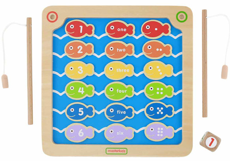 Панель настольная Рыбалка магнитная Masterkids