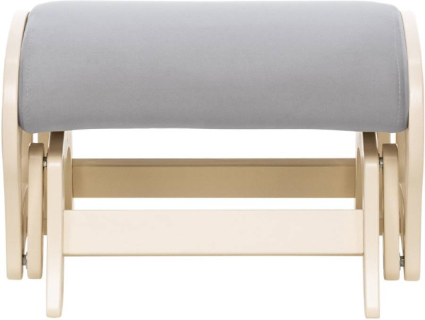 Пуф-глайдер Milli Ария (дуб шампань, ткань V51)