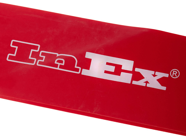 Ленточный амортизатор INEX MiniBand сопротивление 6,7-9,0 кг