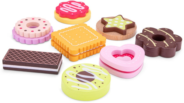 Игровой набор Сладости New Classic Toys