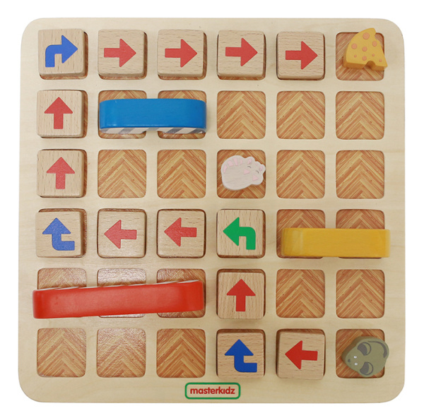 Панель настольная Азы кодирования Masterkids