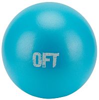 Мяч для пилатеса 25 см 160 г голубой Original Fit.Tools