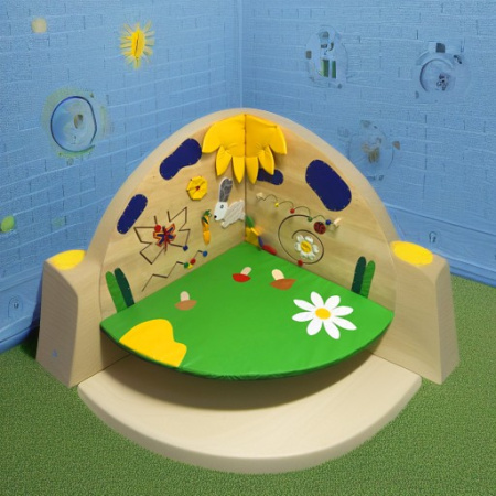 Сенсорный уголок Солнечный