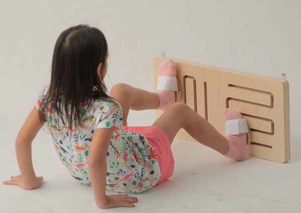 Лабиринт для опорно-двигательного аппарата N 2 Romsens