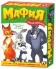 Карточная игра Детская мафия Лесной переполох Русский стиль