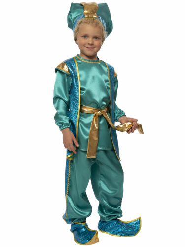 Карнавальный костюм Султан, рост 128-134 Вестифика