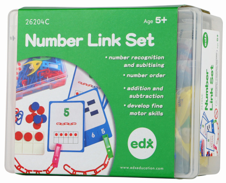 Звенья счетные Изучаем цифры EDX Education