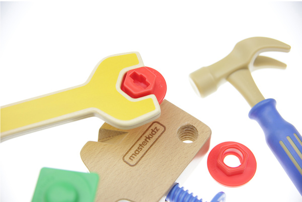 Набор инструментов с поясом Masterkids