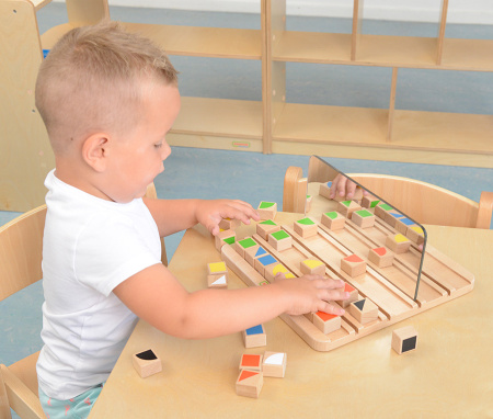 Панель настольная Цветные отражения Masterkids