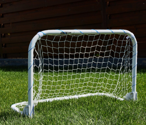 Ворота мини-футбольные UNIX Line стальные 90x60 см складные