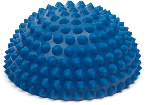 Массажная балансировочная полусфера TOGU Senso Balance Hedgehog 16 см, 2 штуки