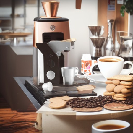 Набор Кофемашина, Эспрессо