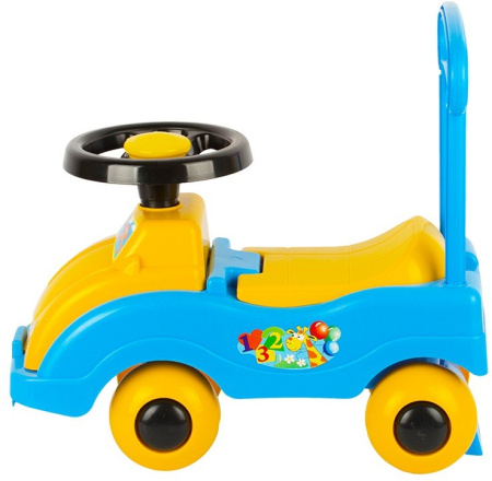 Автомобиль-каталка № 1 СТРОМ