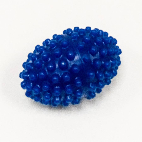 Мяч массажный овальный 6х4 см, 1 штука Тех-пласт