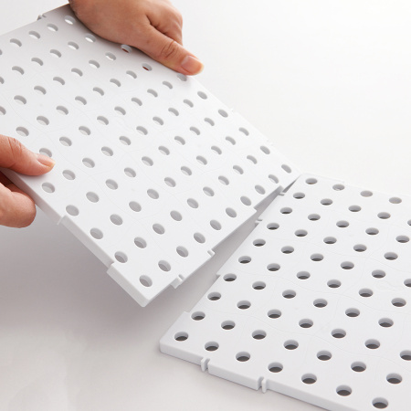 Геометрическая мозаика-пазл, 75 элементов Weplay