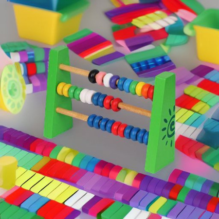 Счетики РАДУГА Краснокамская игрушка