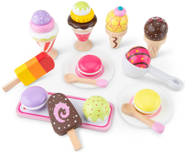 Игровой набор Мороженое New Classic Toys
