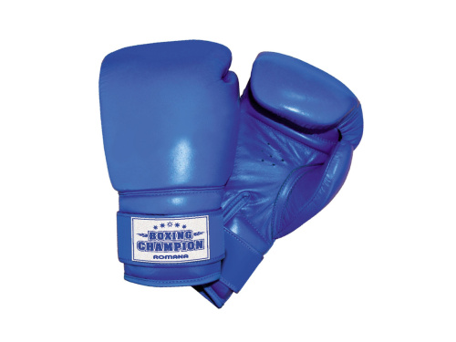 Перчатки боксерские Romana для детей 7-10 лет (6 унций)