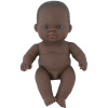 Кукла Мальчик африканец 21 см