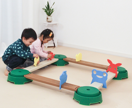 Балансировочная дорожка Тренажер BAONILE